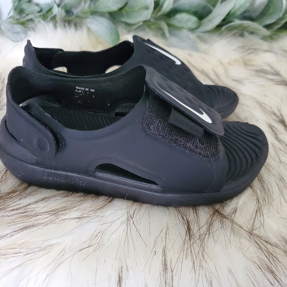 Toddler Nike Sunray sandals unisex - Picture 4 of 6